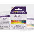 Carta speciale per strisce reattive pH per laboratorio